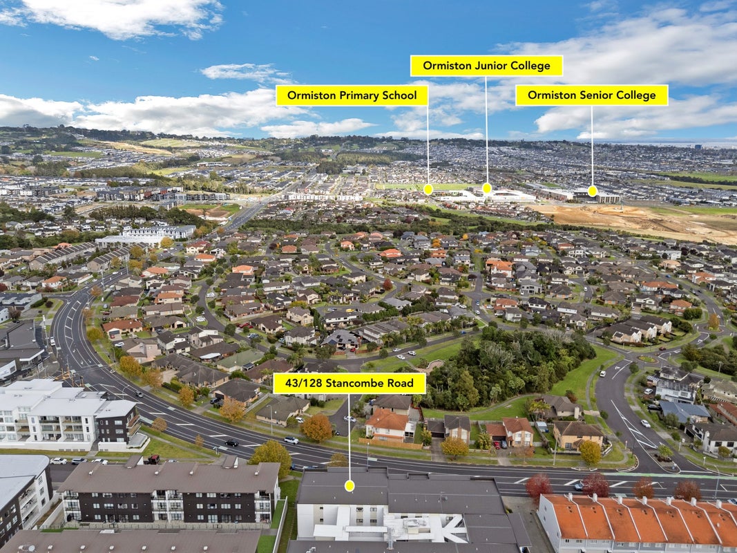 43/128 Stancombe Road, Flat Bush, Auckland - Carousel 24