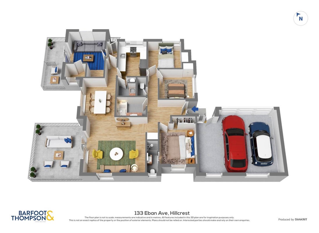 133 Eban Avenue, Hillcrest, Auckland - Carousel 24