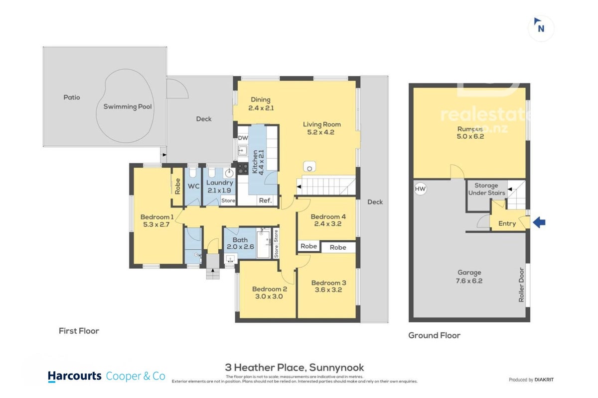 3 Heather Place, Sunnynook, Auckland - Carousel 10