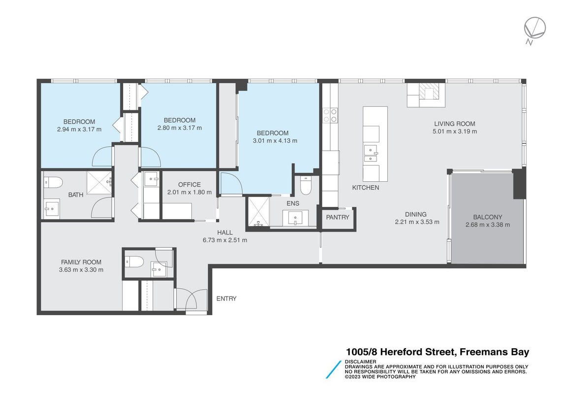 1005/8 Hereford Street, Freemans Bay, Auckland - Carousel 21