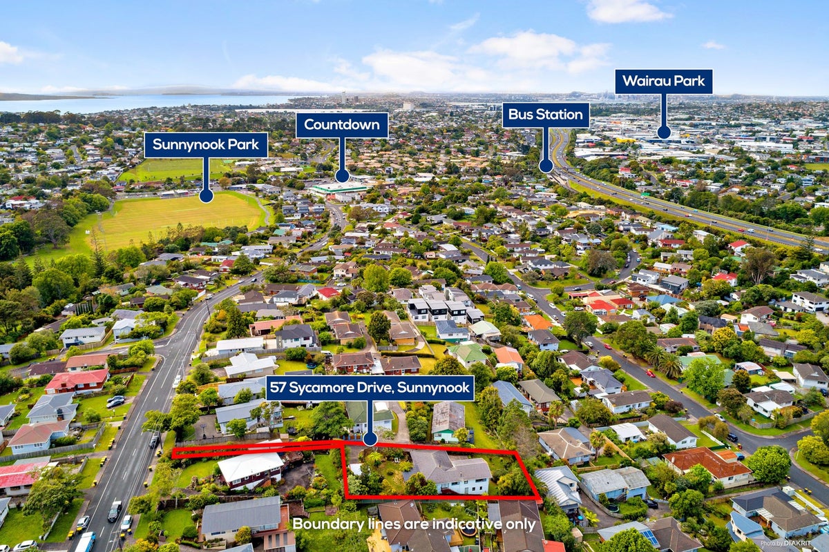 57 Sycamore Drive, Sunnynook, Auckland - Carousel 2