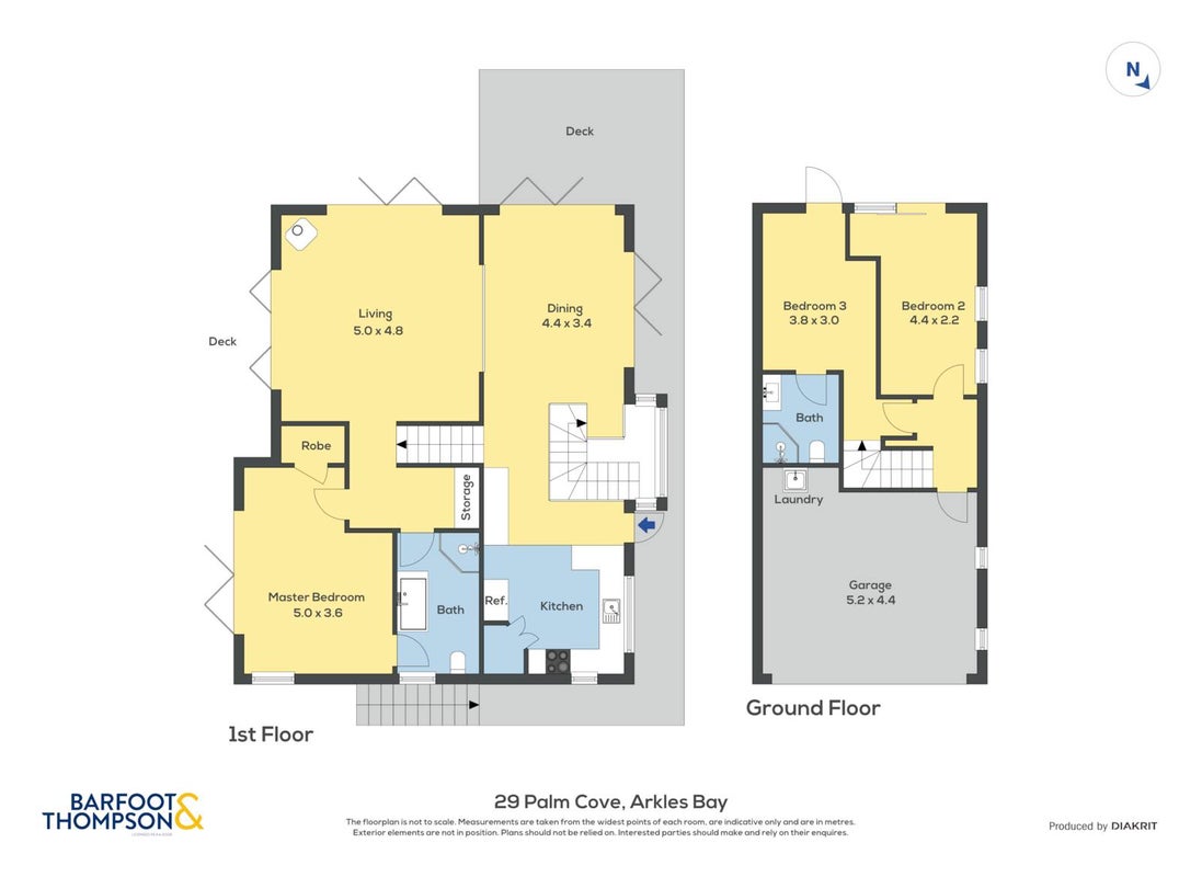 29 Palm Cove, Arkles Bay, Whangaparaoa - Carousel 22