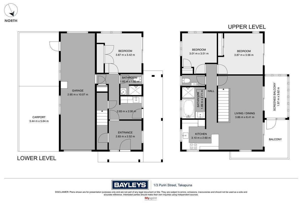 1/3 Puriri Street, Takapuna, Auckland - Carousel 17