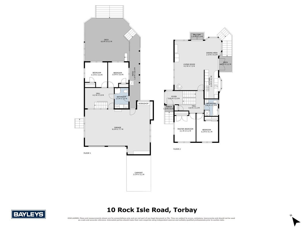 10 Rock Isle Road, Torbay, Auckland - Carousel 22