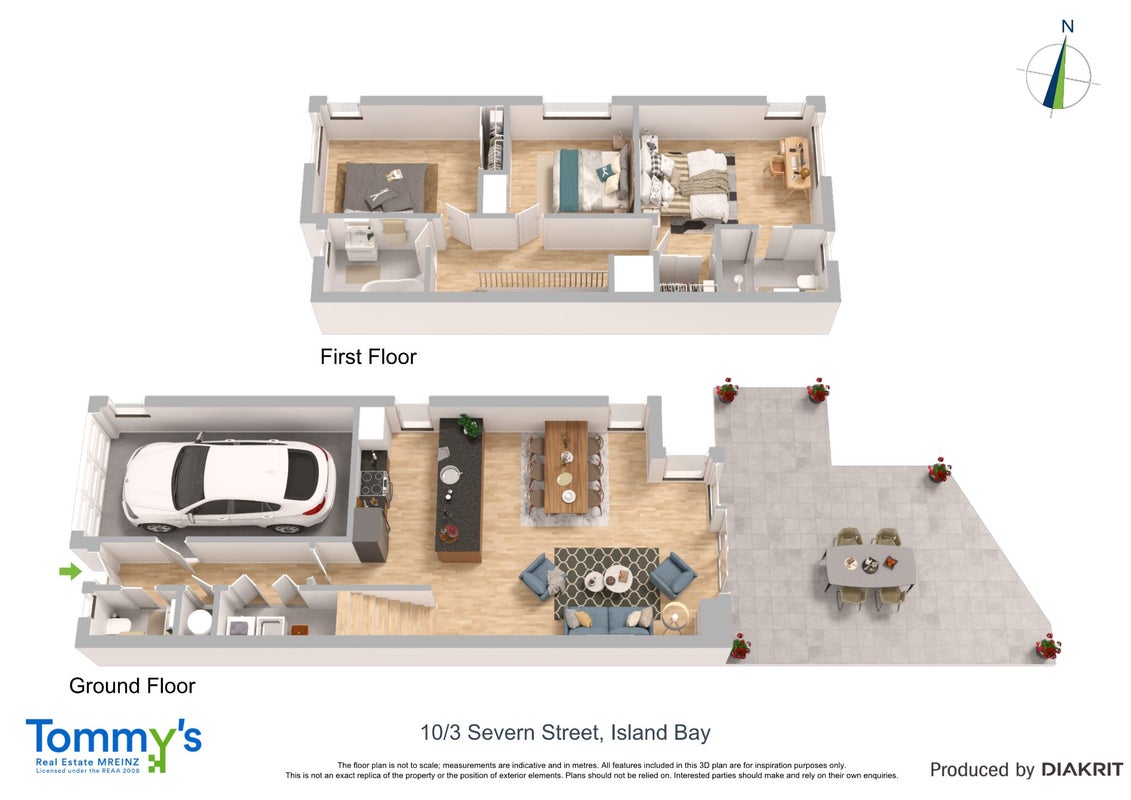 10/3 Severn Street, Island Bay, Wellington, Wellington - Carousel 15