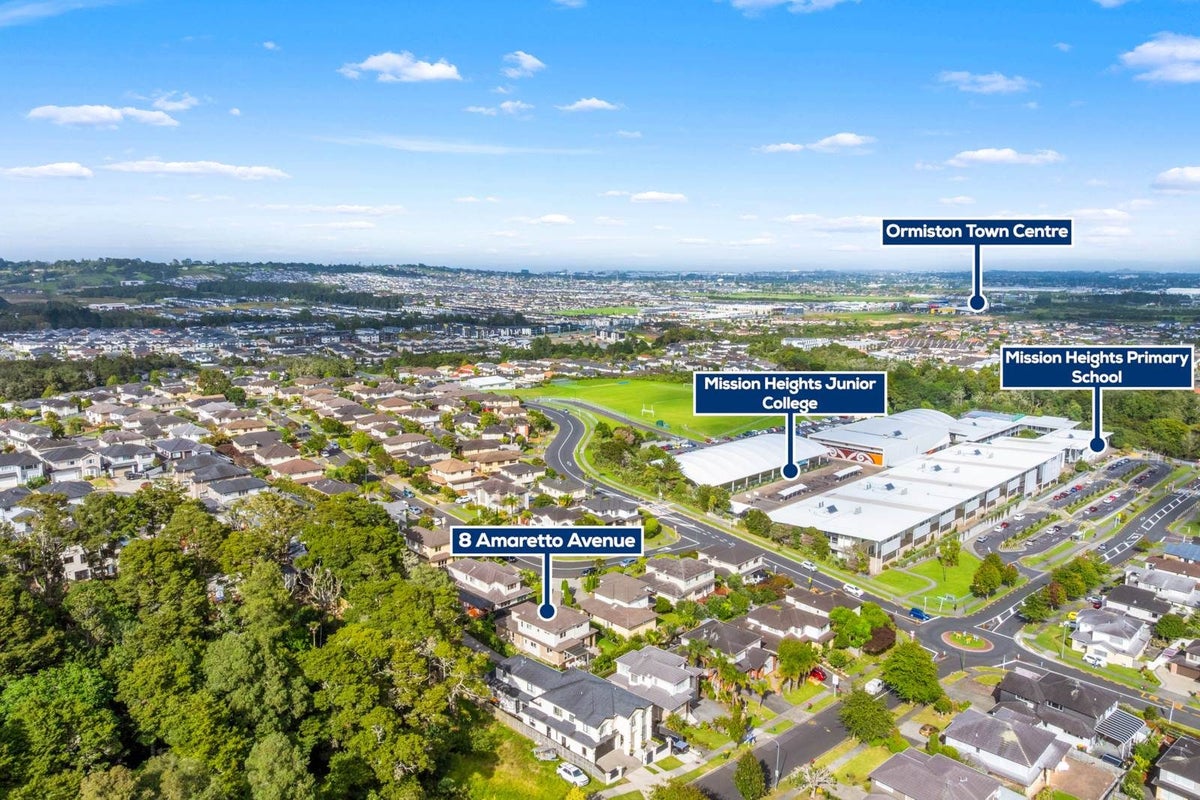 8 Amaretto Avenue, Flat Bush, Auckland - Carousel 23
