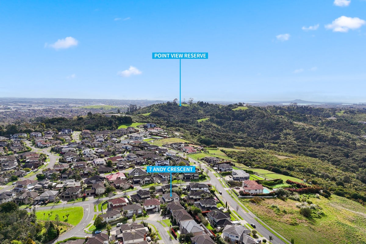 7 Andy Crescent, Flat Bush, Manukau City, Auckland - Carousel 35