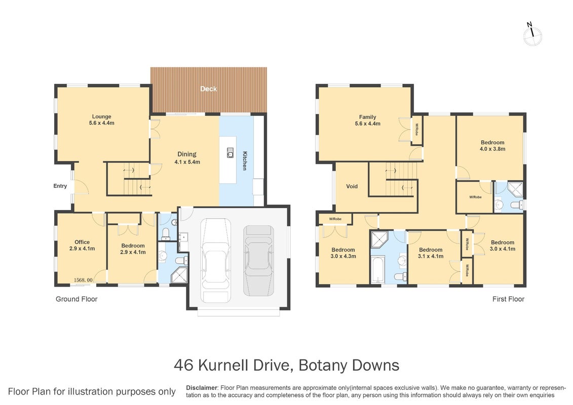 46 Kurnell Drive, Botany Downs, Auckland - Carousel 36