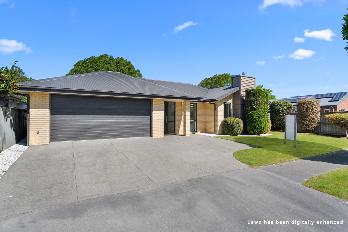 20 Longspur Avenue, Wigram, Christchurch - Carousel 20