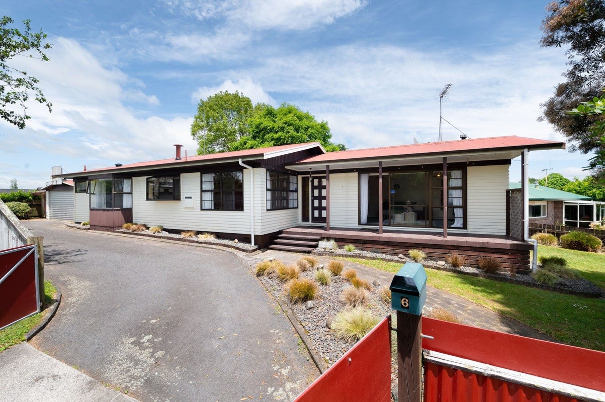 6 Charles Edwards Street, Ohaupo, Ohaupo - Carousel 2