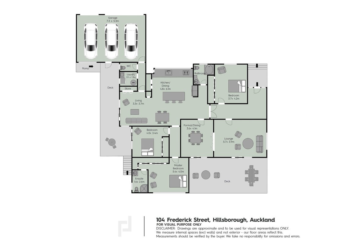 104 Frederick Street, Hillsborough, Auckland - Carousel 17