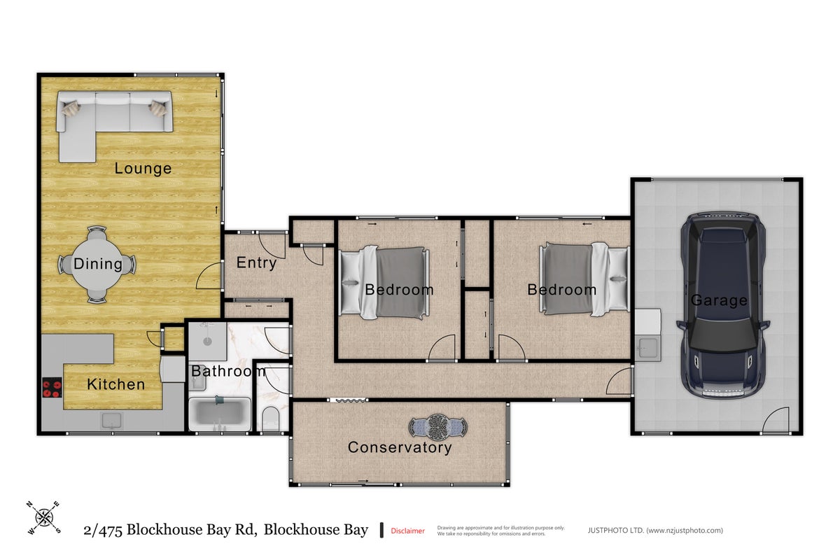 2/475 Blockhouse Bay Road, Blockhouse Bay, Auckland - Carousel 23