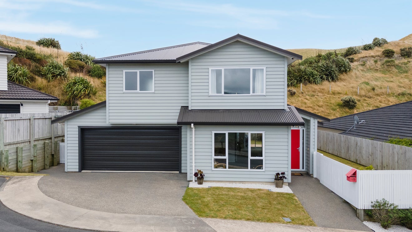 17 Bickerton Rise, Churton Park, Wellington - Carousel 1