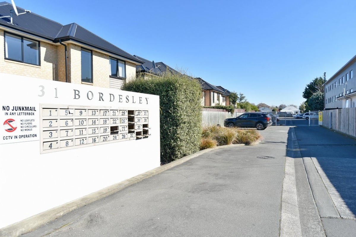 38/31 Bordesley Street, Phillipstown, Christchurch - Carousel 24