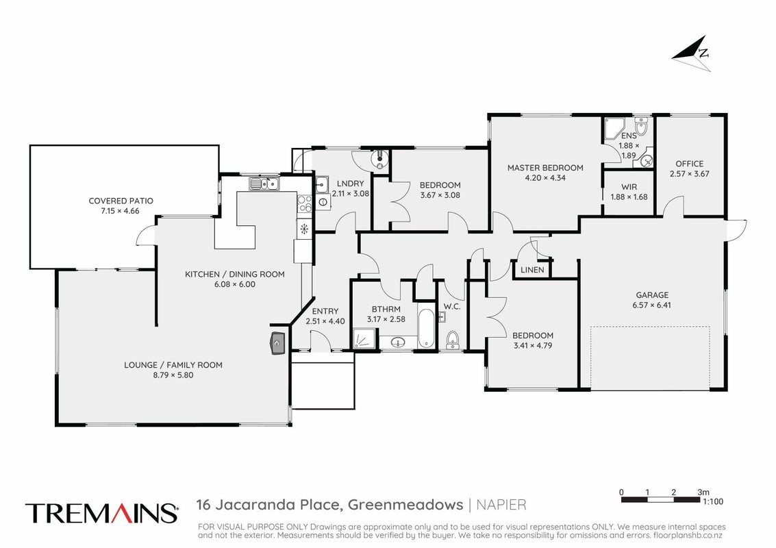 16 Jacaranda Place, Greenmeadows, Napier - Carousel 32