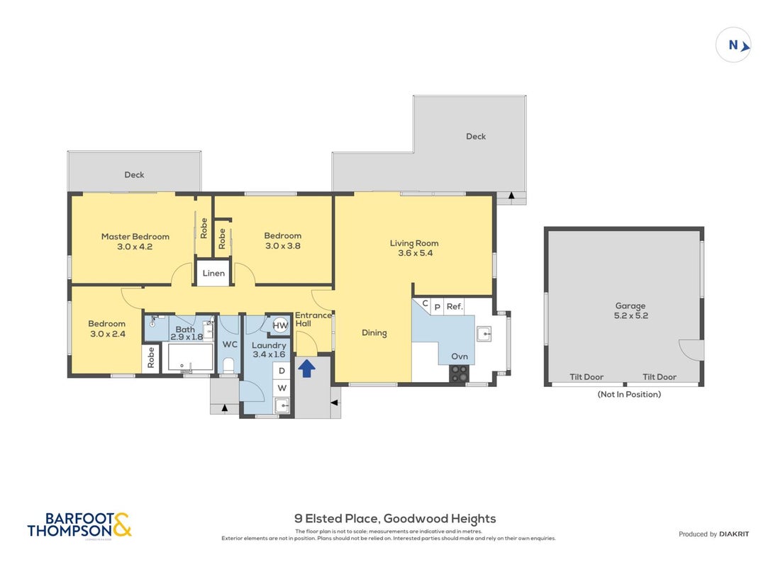 9 Elsted Place, Goodwood Heights, Auckland - Carousel 20