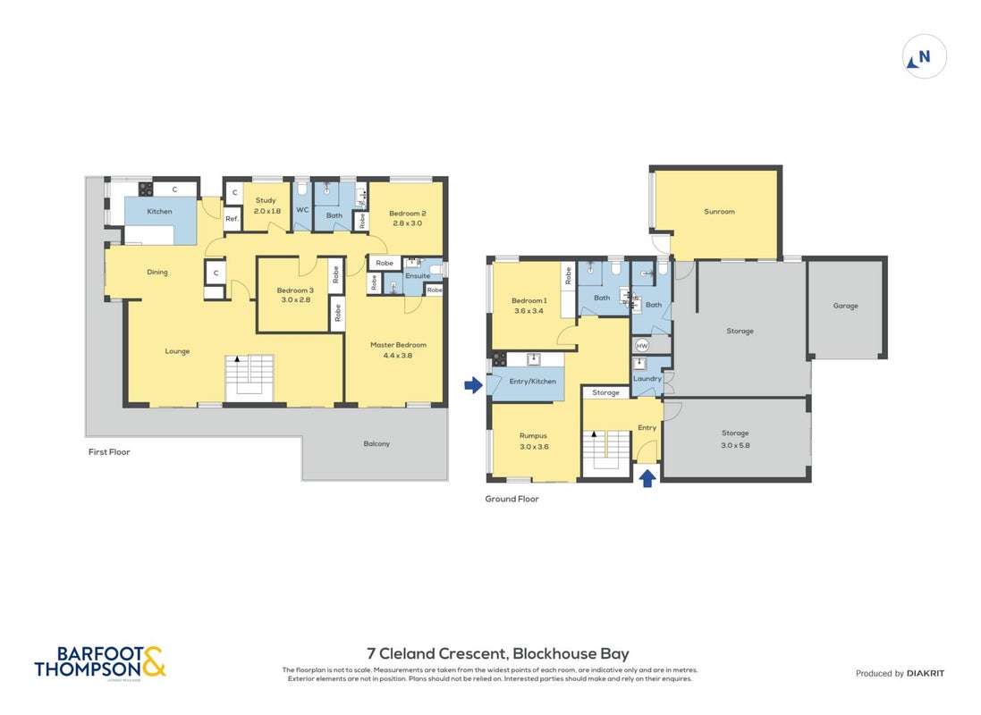 7 Cleland Crescent, Blockhouse Bay, Auckland - Carousel 21