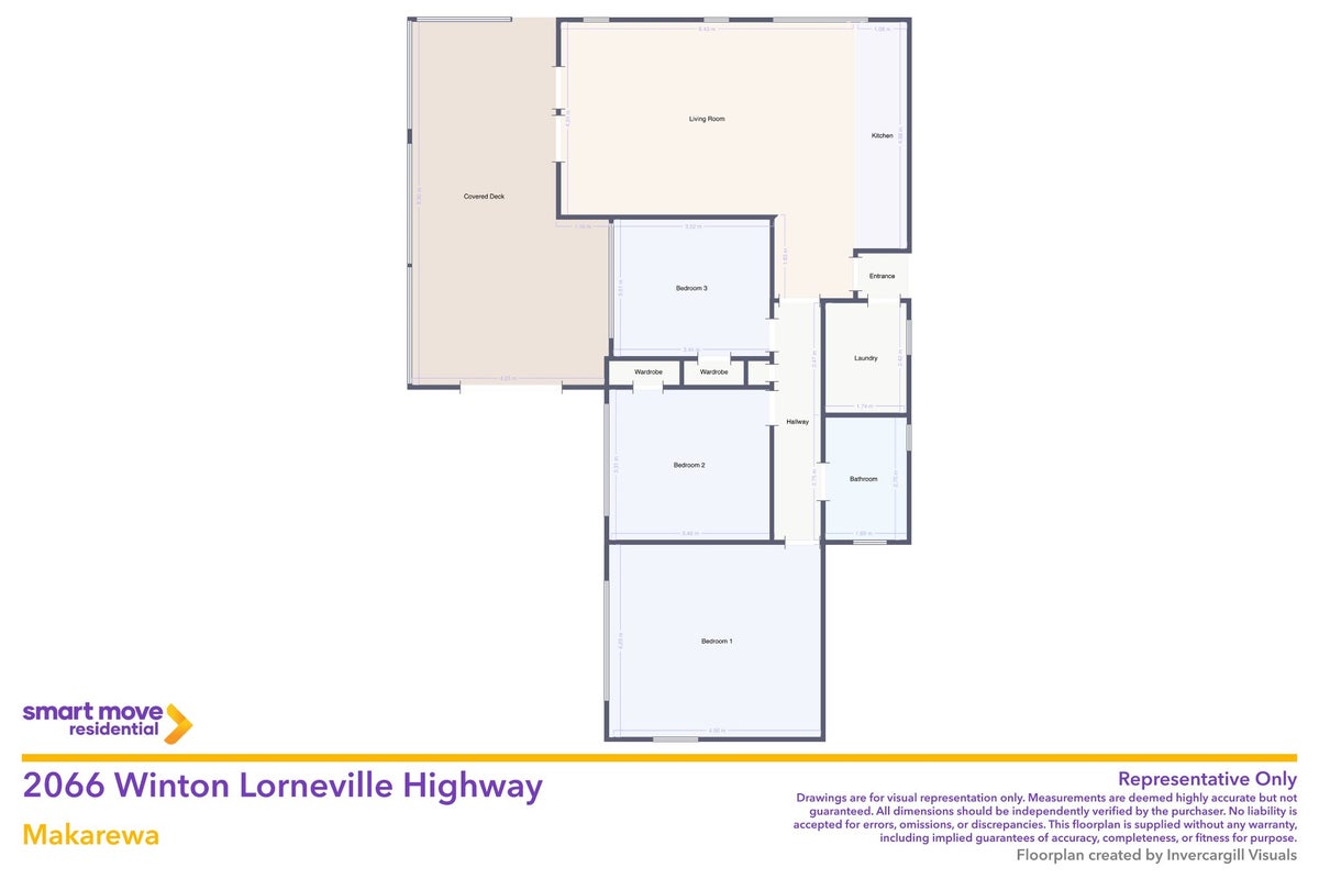 2066 Winton Lorneville Highway, Makarewa - Carousel 34