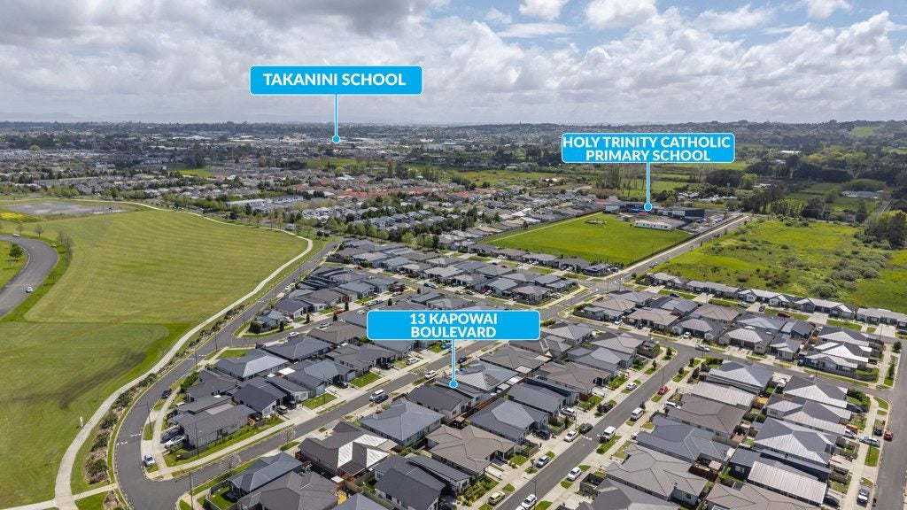 13 Kapowai Boulevard, Takanini, Papakura, Auckland - Carousel 29