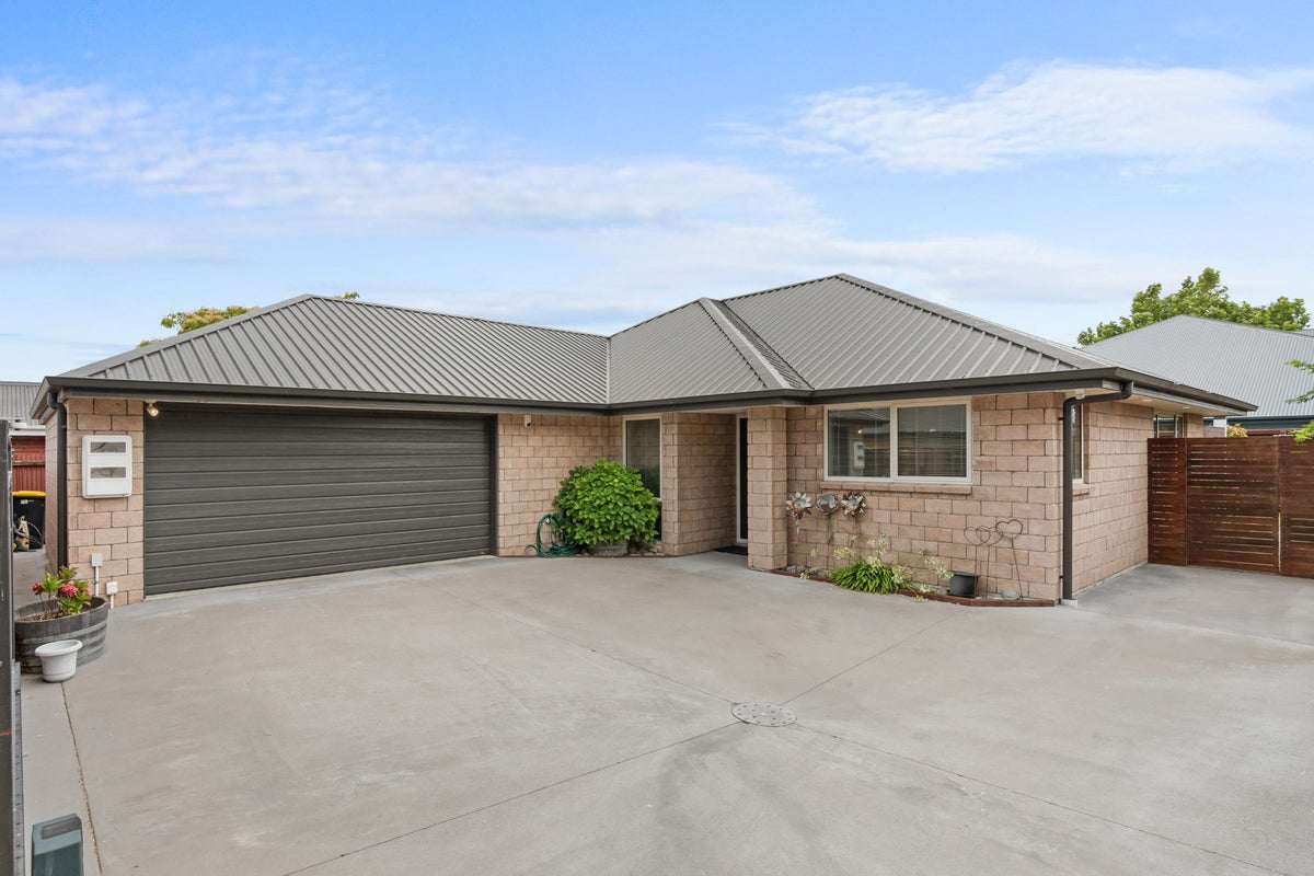 23A Munro Street, Redwood, Christchurch - Carousel 29