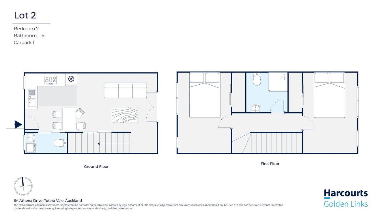 2/1B Tacitus Place, Totara Vale, Auckland - Carousel 25