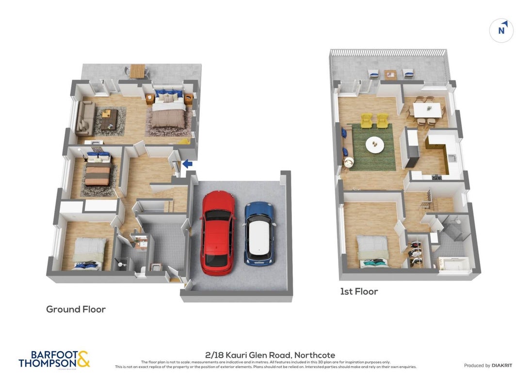 2/18 Kauri Glen Road, Northcote, Auckland - Carousel 15