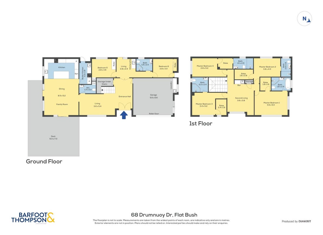 68 Drumbuoy Drive, Flat Bush, Auckland - Carousel 17