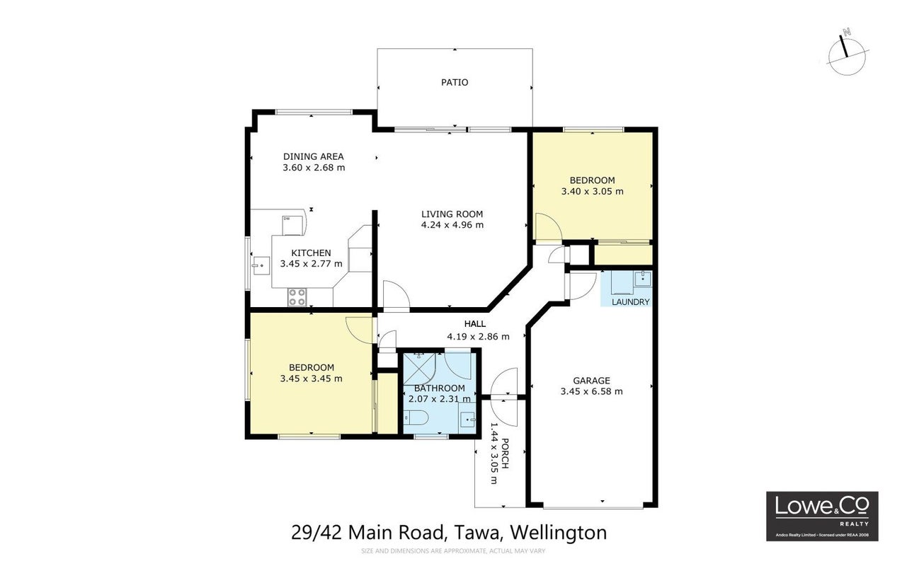 29/42 Main Road, Tawa, Wellington - Carousel 23