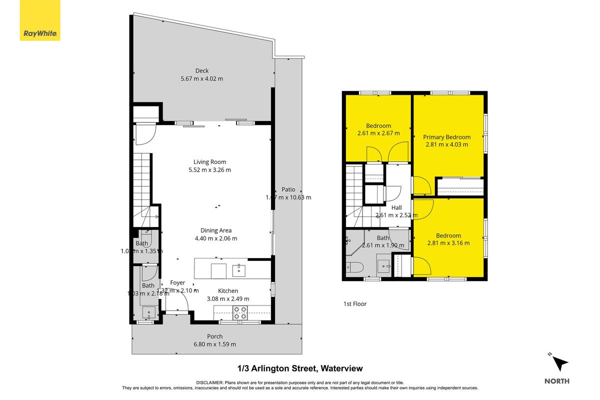1/3 Arlington Street, Waterview, Auckland - Carousel 25