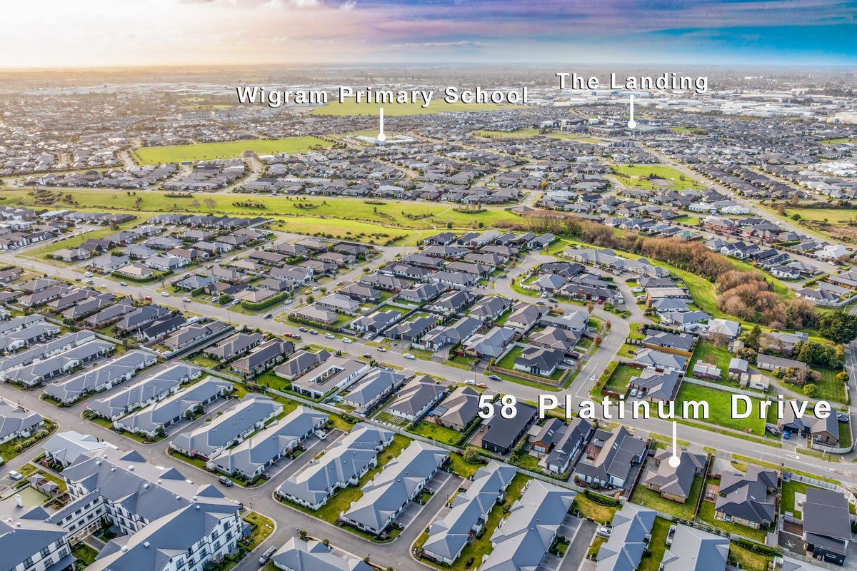 58 Platinum Drive, Wigram, Christchurch City, Canterbury - Carousel 29