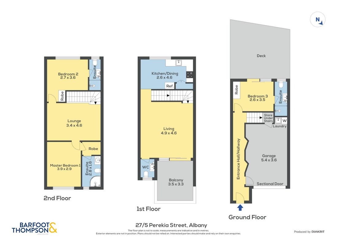 27/5 Perekia Street, Albany, Auckland - Carousel 20