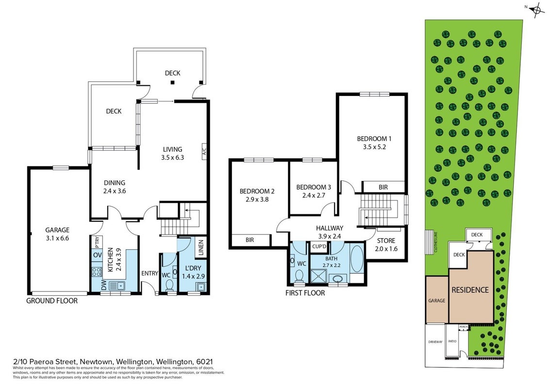2/10 Paeroa Street, Newtown, Wellington - Carousel 14