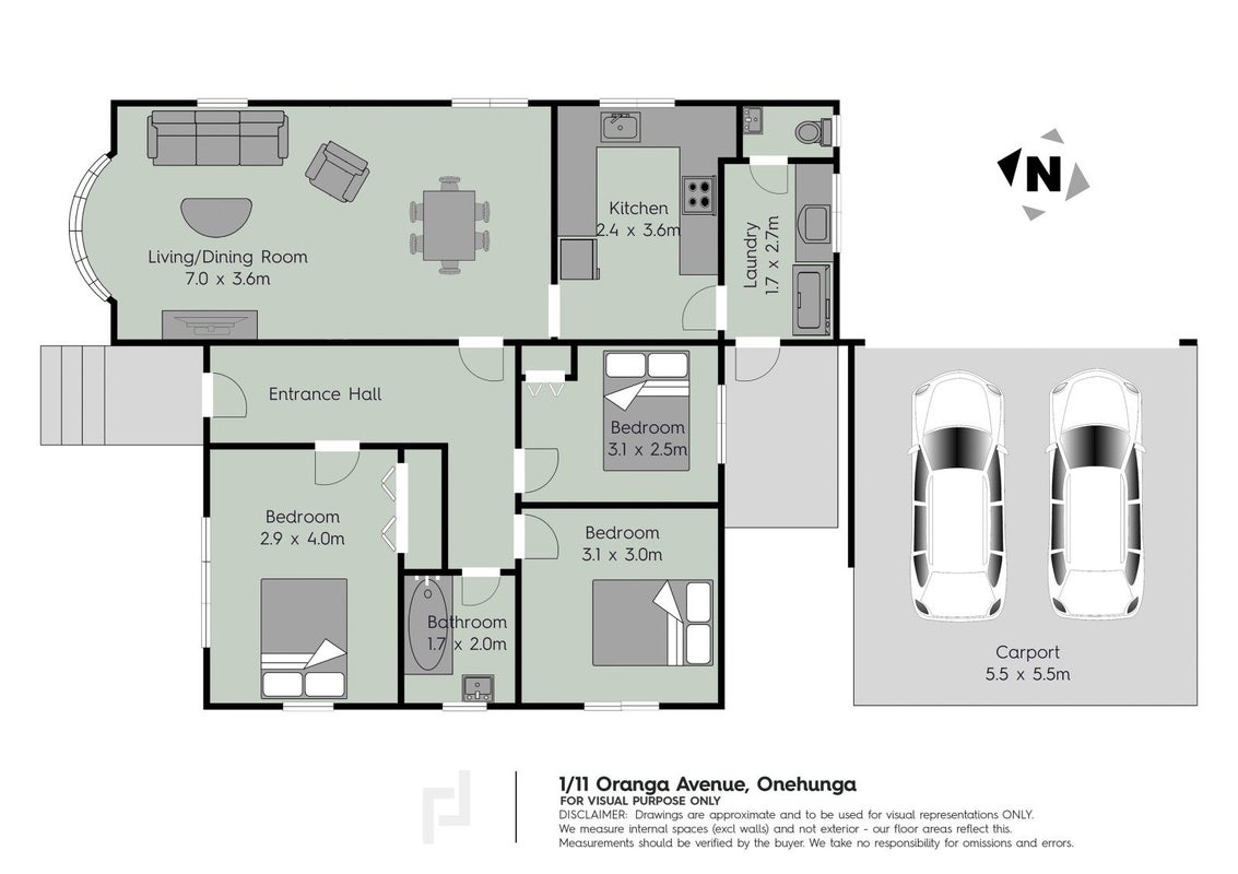 1/11 Oranga Avenue, Onehunga, Auckland - Carousel 22