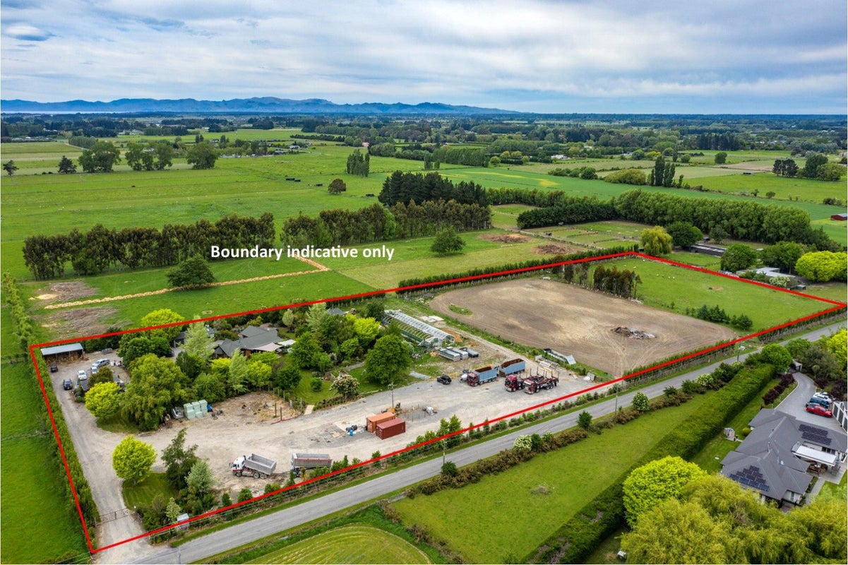 27 Turiwhaia Road, Tuahiwi, Kaiapoi - Carousel 24