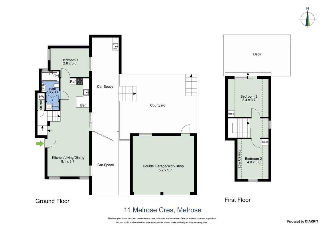 11 Melrose Crescent, Melrose, Wellington - Carousel 15