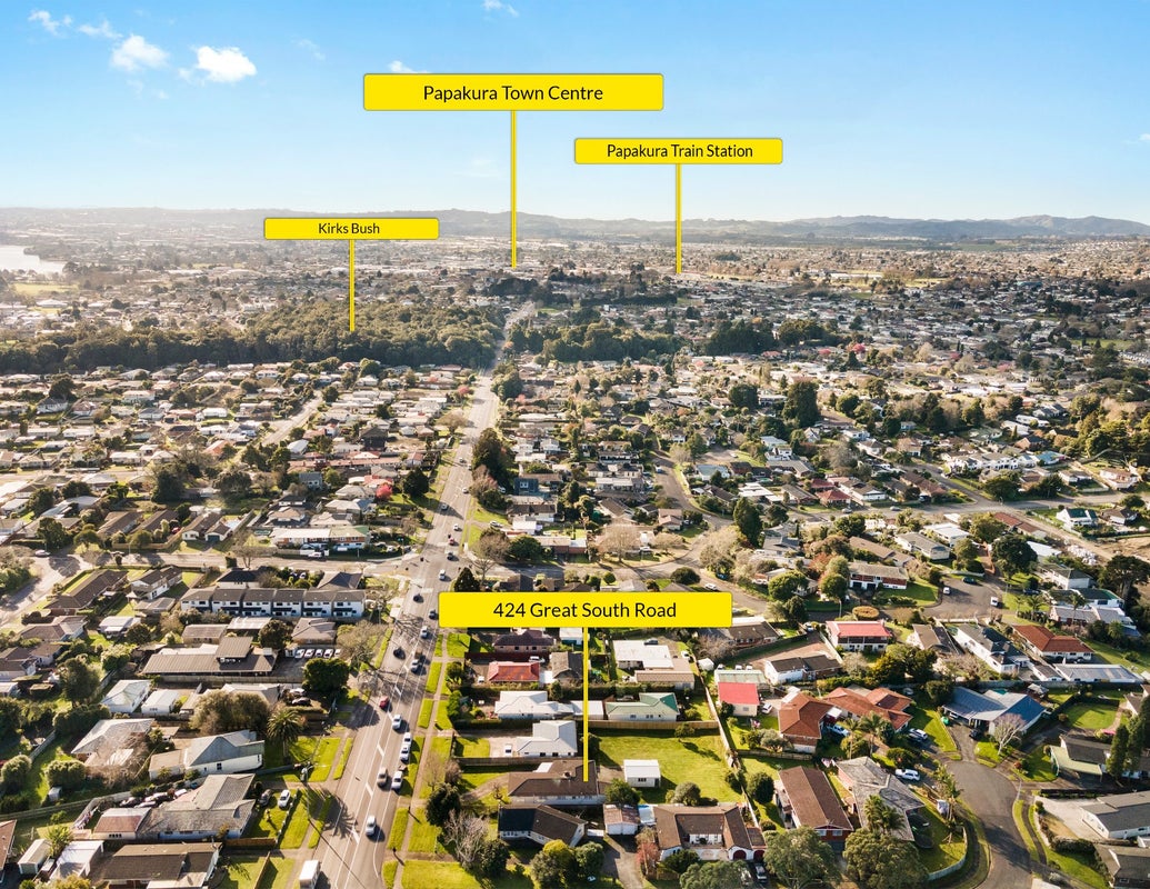424 Great South Road, Opaheke, Papakura - Carousel 23