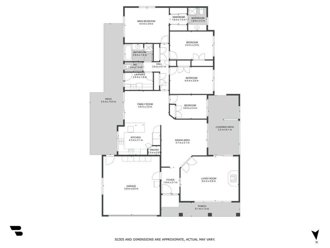 176 Millhouse Drive, Golflands, Auckland - Carousel 26