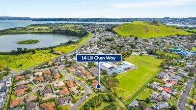 14 Lili Chen Way, Mangere Bridge, Auckland - Carousel 1