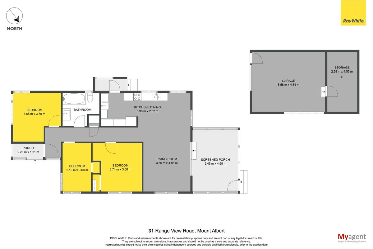 31 Range View Road, Mount Albert, Auckland - Carousel 13