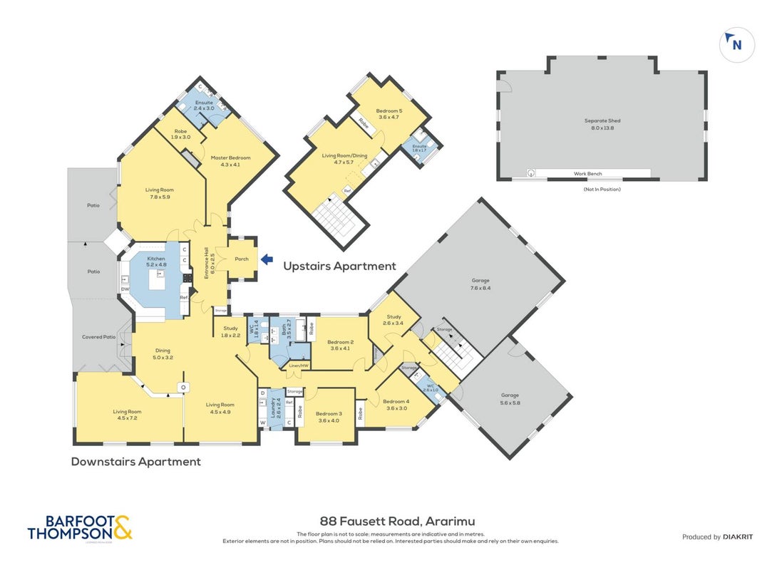 88 Fausett Road, Ararimu, Drury - Carousel 26