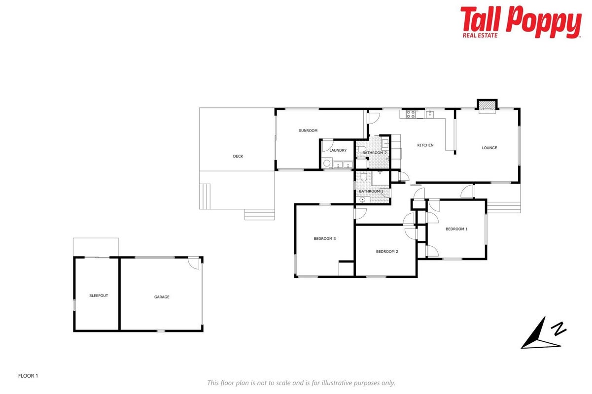 16 Dudley Street, Levin, Levin - Carousel 17