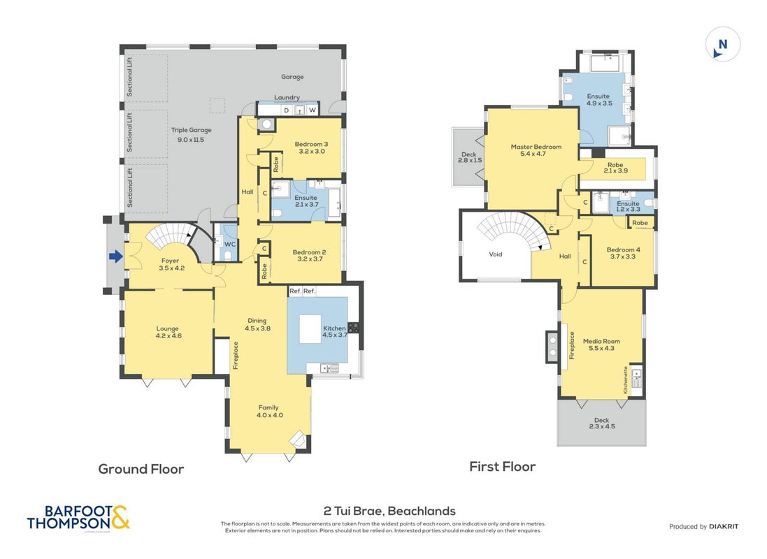 2 Tui Brae, Beachlands, Auckland - Carousel 26