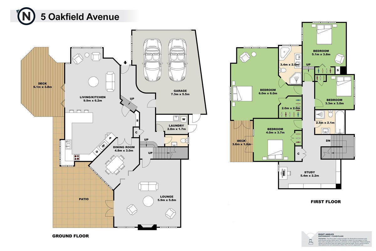 5 Oakfield Avenue, Mount Albert, Auckland - Carousel 32