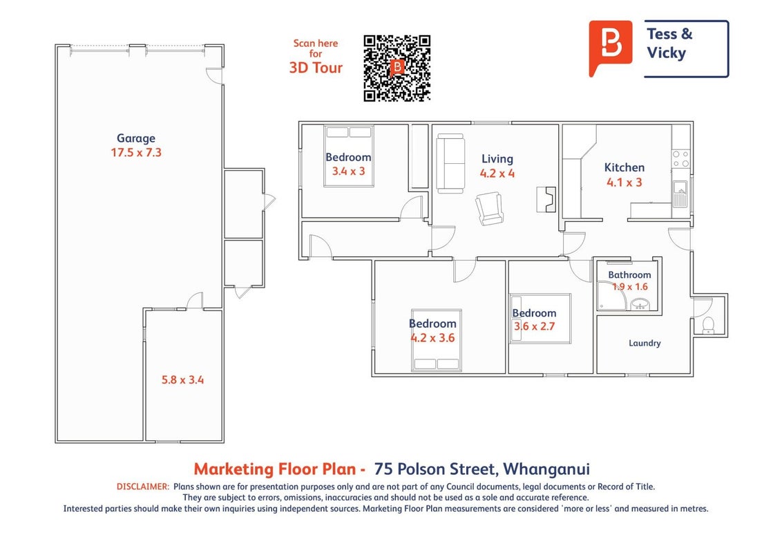 75 Polson Street, Castlecliff, Whanganui - Carousel 29