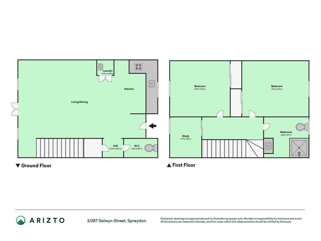2/287 Selwyn Street, Spreydon, Christchurch - Carousel 34