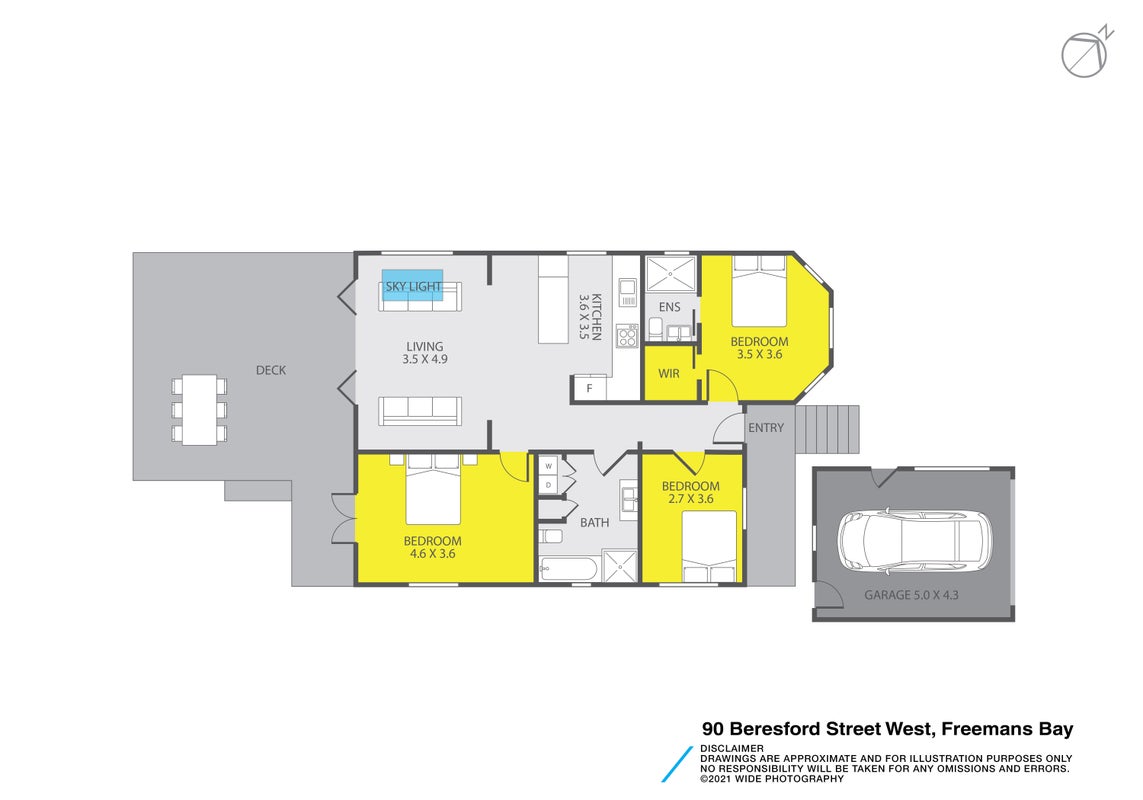 90 Beresford Street, Bayswater, Auckland - Carousel 13