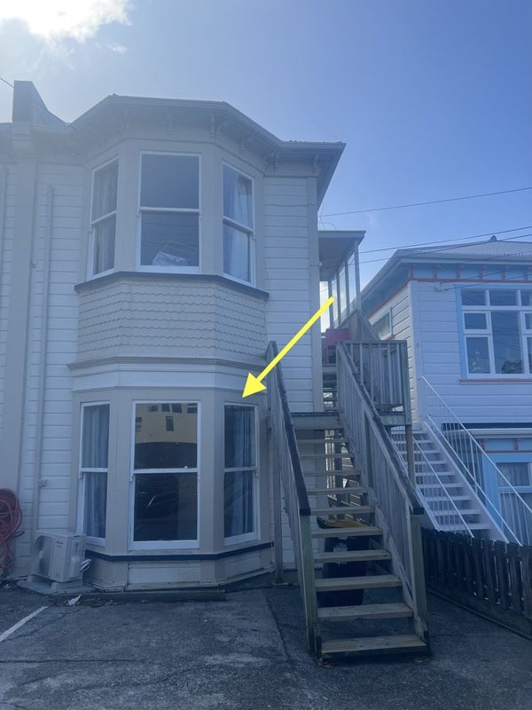 63B Pirie Street, Mount Victoria, Wellington - Carousel 1