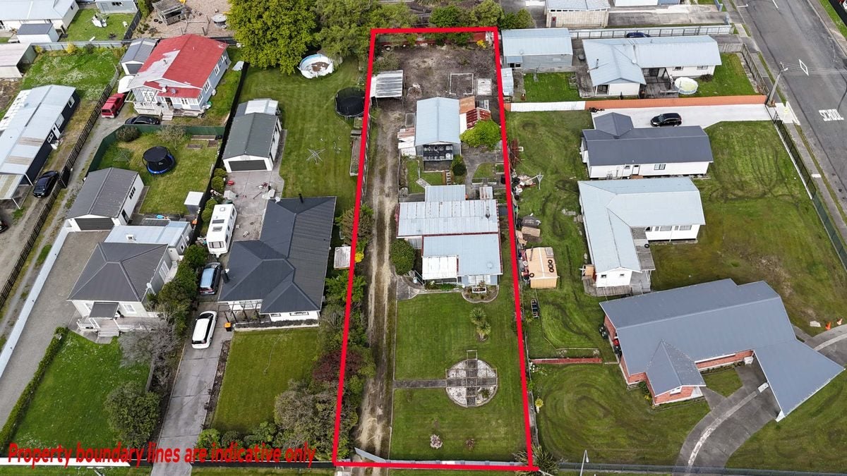 6 Dixons Line, Bunnythorpe, Palmerston North - Carousel 2