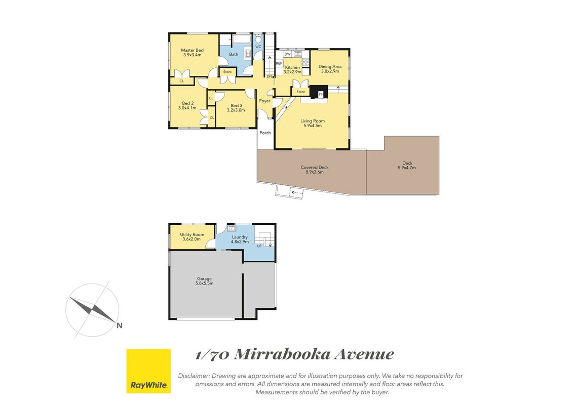 1/70 Mirrabooka Avenue, Botany Downs, Auckland - Carousel 28