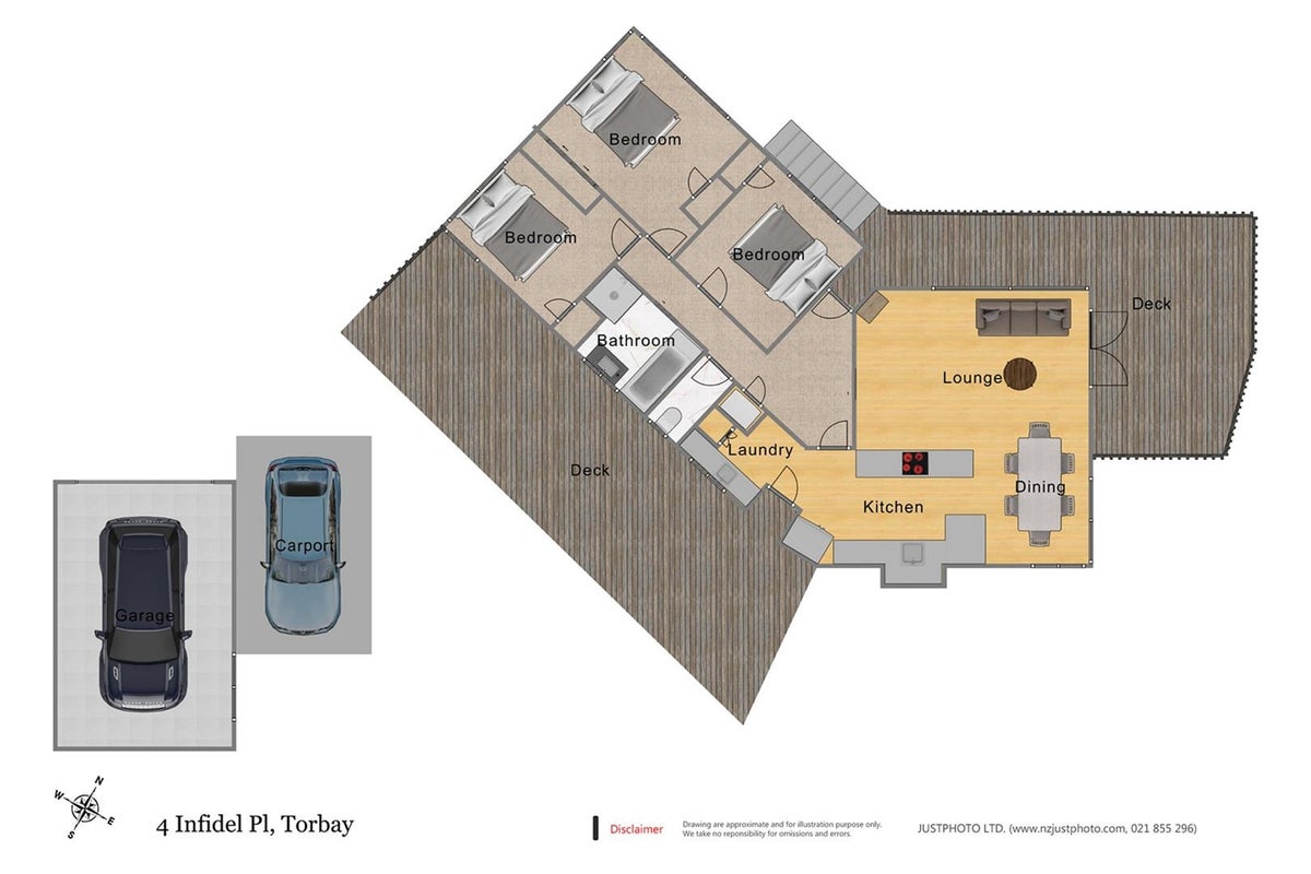 4 Infidel Place, Torbay, Auckland - Carousel 18